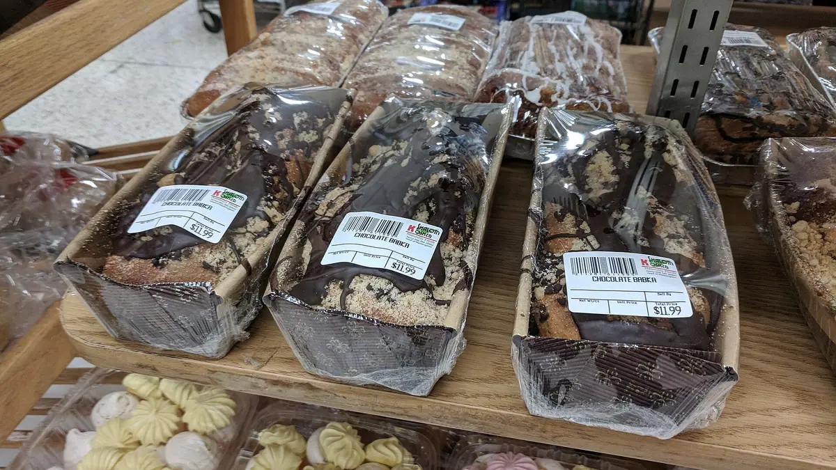 Wenzels The Bakers – bakery in Welwyn Garden City town centre